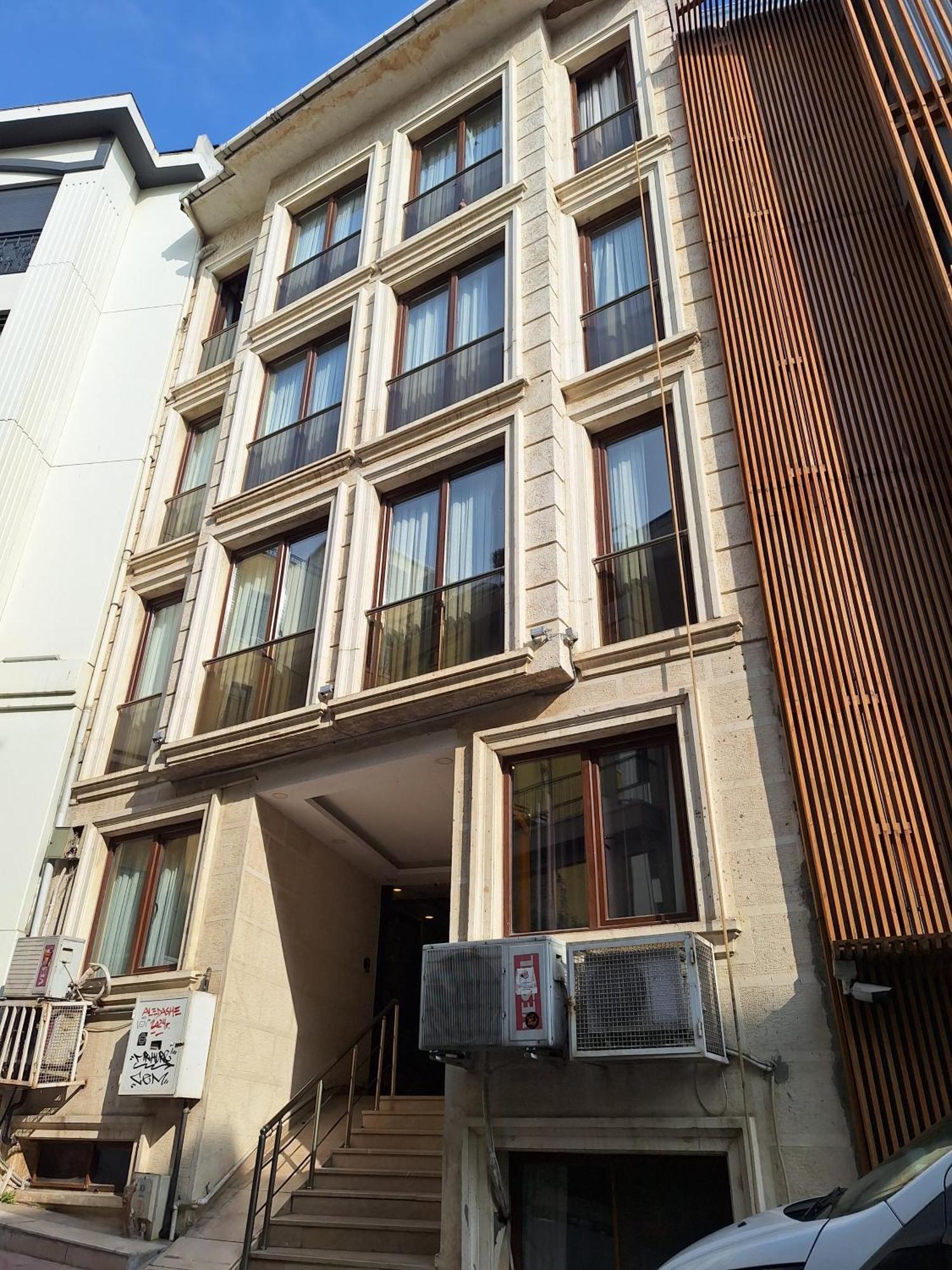 Galata King Suites — Fotos 1